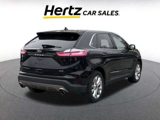 used 2022 Ford Edge car, priced at $23,140