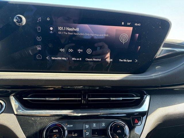 used 2025 Buick Envista car, priced at $26,397