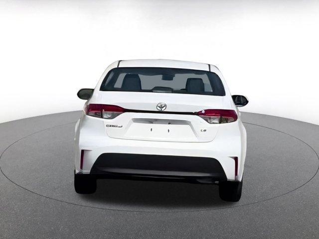 used 2024 Toyota Corolla car, priced at $20,840
