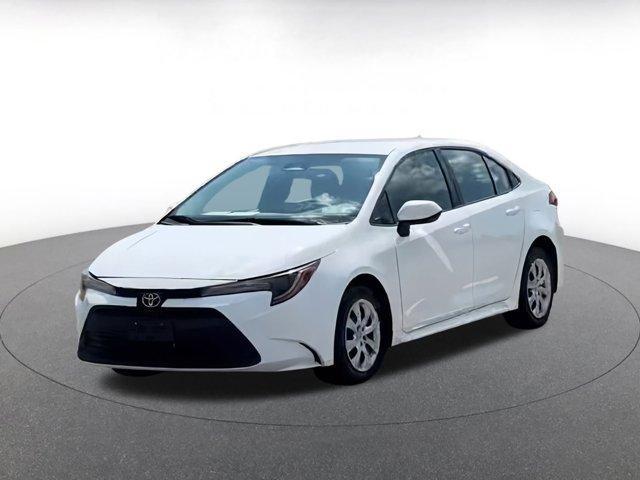 used 2024 Toyota Corolla car, priced at $20,840