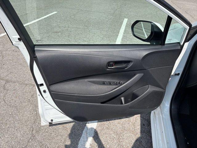 used 2024 Toyota Corolla car, priced at $20,840