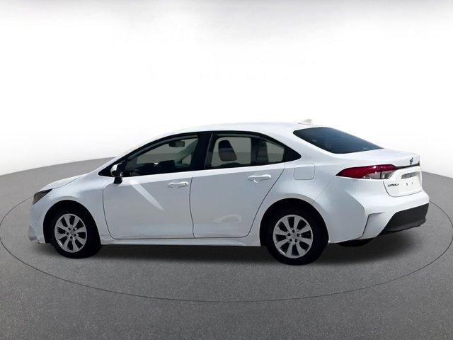 used 2024 Toyota Corolla car, priced at $20,840
