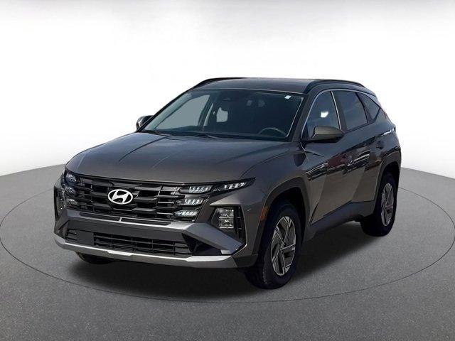 used 2025 Hyundai TUCSON Hybrid car, priced at $26,200