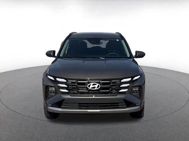 used 2025 Hyundai TUCSON Hybrid car, priced at $26,200