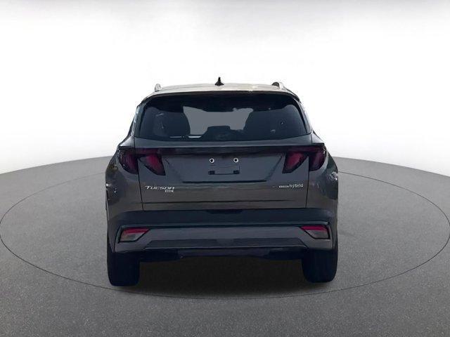 used 2025 Hyundai TUCSON Hybrid car, priced at $26,200