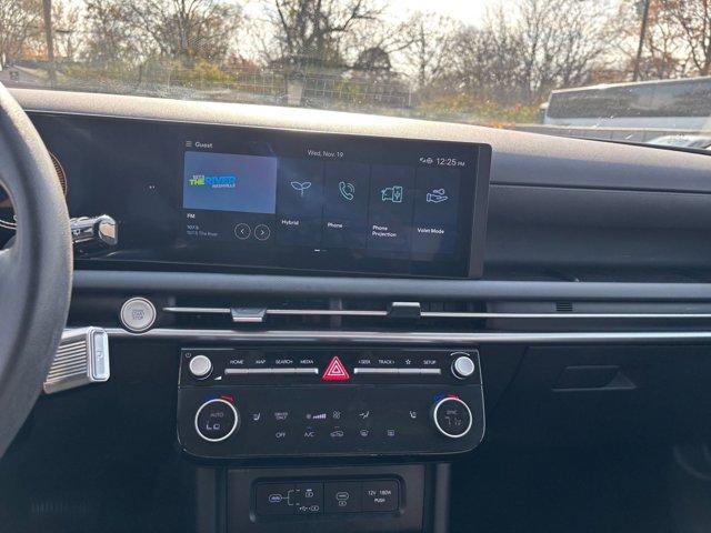 used 2025 Hyundai TUCSON Hybrid car, priced at $26,200