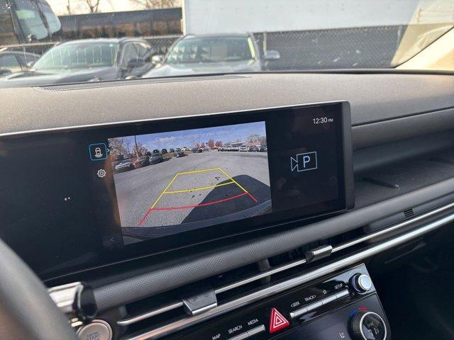 used 2025 Hyundai TUCSON Hybrid car, priced at $26,200