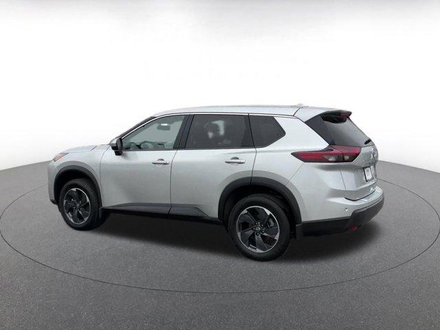 used 2024 Nissan Rogue car, priced at $24,885
