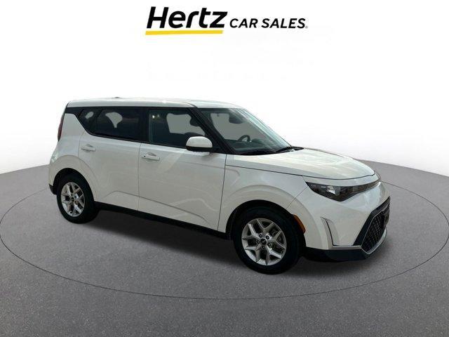 used 2023 Kia Soul car, priced at $17,412