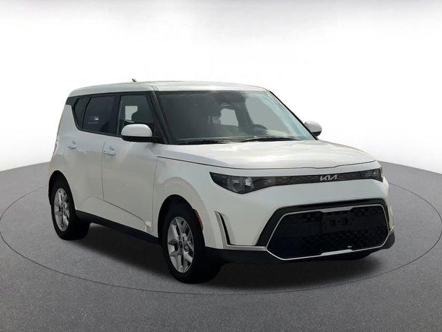 used 2023 Kia Soul car, priced at $17,412