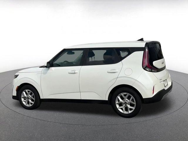 used 2023 Kia Soul car, priced at $17,412