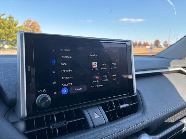 used 2025 Toyota RAV4 Hybrid car, priced at $30,660