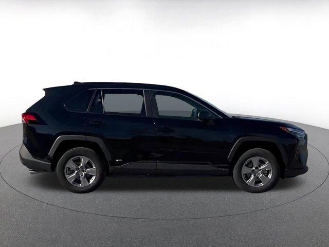used 2025 Toyota RAV4 Hybrid car, priced at $30,660