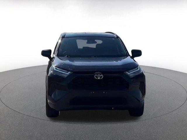 used 2025 Toyota RAV4 Hybrid car, priced at $30,660