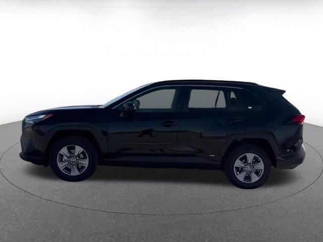 used 2025 Toyota RAV4 Hybrid car, priced at $30,660