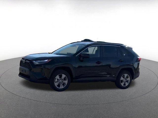 used 2025 Toyota RAV4 Hybrid car, priced at $30,660