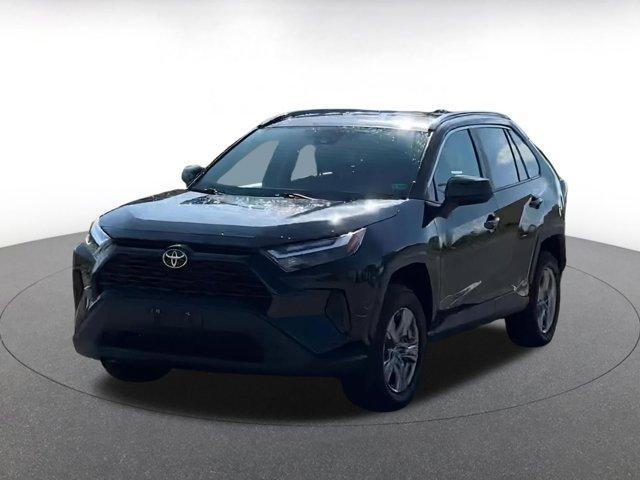 used 2025 Toyota RAV4 Hybrid car, priced at $30,660