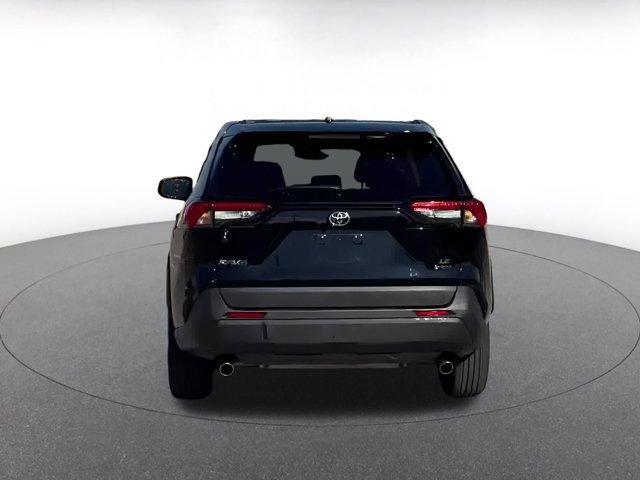 used 2025 Toyota RAV4 Hybrid car, priced at $30,660