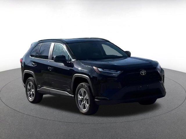 used 2025 Toyota RAV4 Hybrid car, priced at $30,660