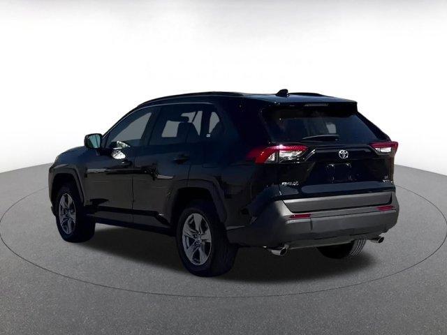 used 2025 Toyota RAV4 Hybrid car, priced at $30,660