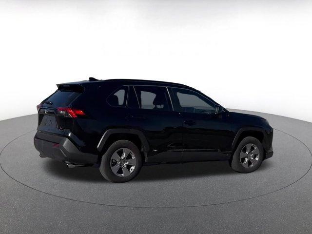 used 2025 Toyota RAV4 Hybrid car, priced at $30,660