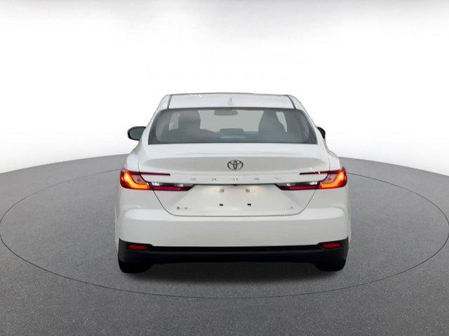 used 2025 Toyota Camry car, priced at $25,700