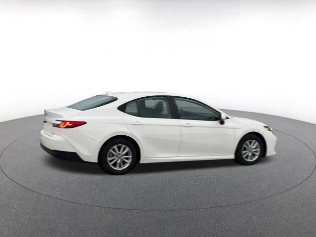 used 2025 Toyota Camry car, priced at $25,700