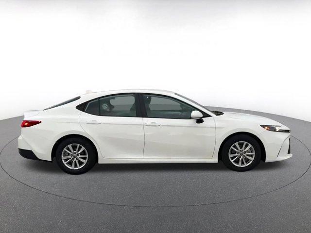 used 2025 Toyota Camry car, priced at $25,700