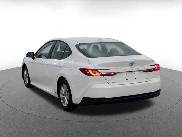 used 2025 Toyota Camry car, priced at $25,700
