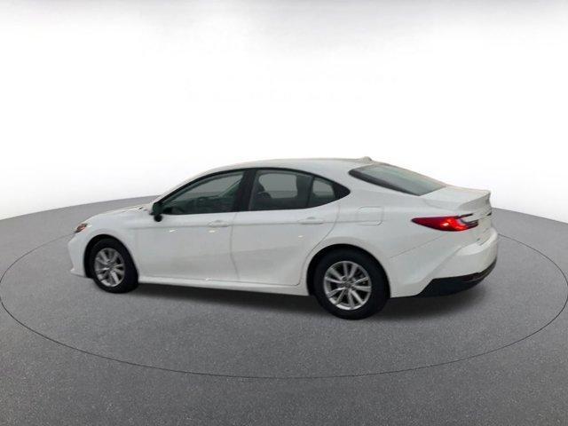 used 2025 Toyota Camry car, priced at $25,700