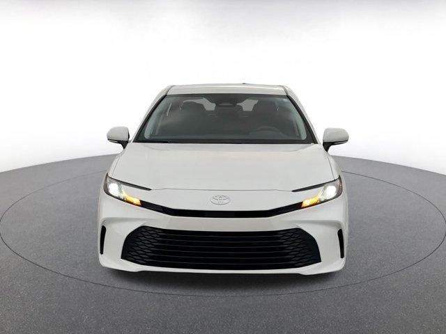 used 2025 Toyota Camry car, priced at $25,700