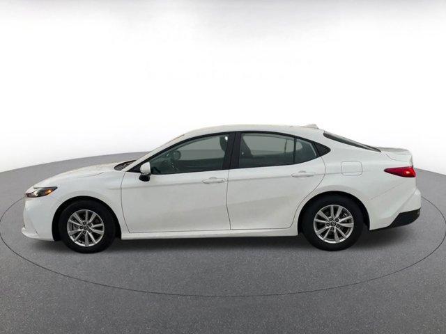used 2025 Toyota Camry car, priced at $25,700
