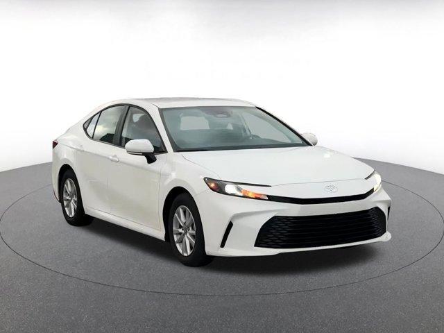 used 2025 Toyota Camry car, priced at $25,700