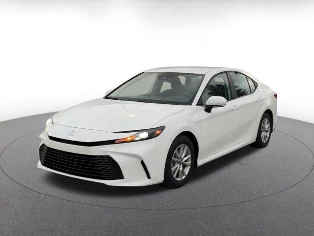 used 2025 Toyota Camry car, priced at $25,700