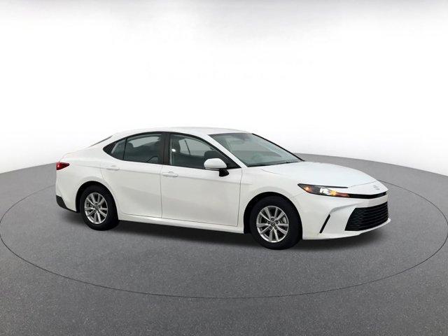 used 2025 Toyota Camry car, priced at $25,700