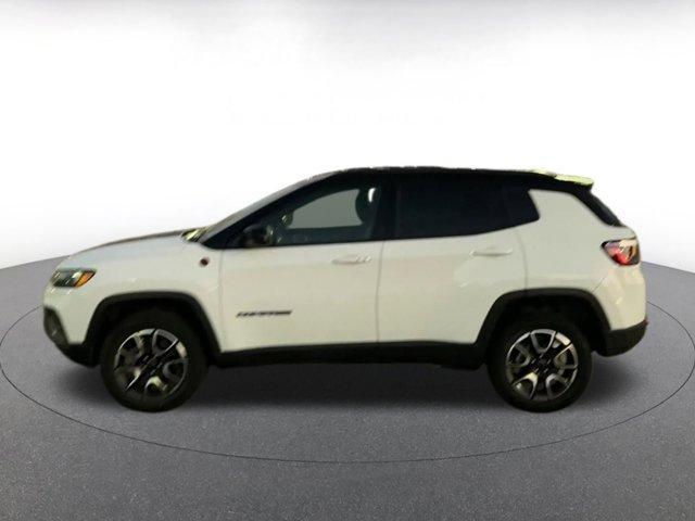 used 2025 Jeep Compass car, priced at $24,674