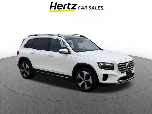 used 2024 Mercedes-Benz GLB 250 car, priced at $37,607