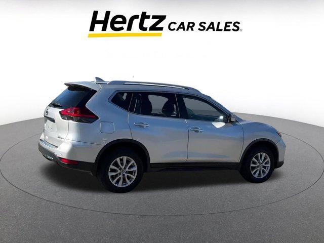 used 2020 Nissan Rogue car, priced at $17,513