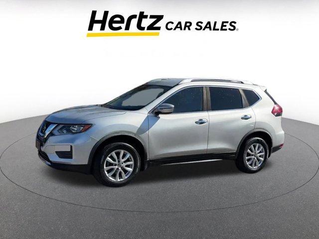 used 2020 Nissan Rogue car, priced at $17,513