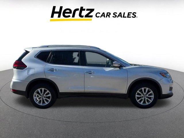 used 2020 Nissan Rogue car, priced at $17,513