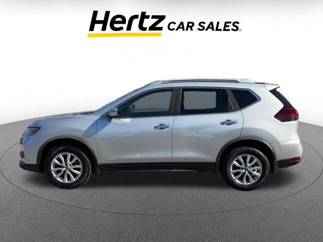 used 2020 Nissan Rogue car, priced at $17,513