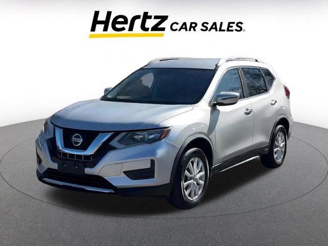 used 2020 Nissan Rogue car, priced at $17,513