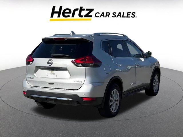 used 2020 Nissan Rogue car, priced at $17,513