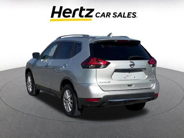 used 2020 Nissan Rogue car, priced at $17,513