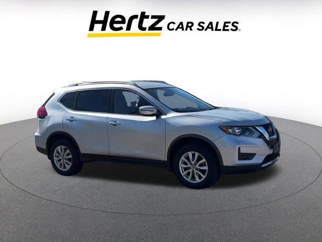 used 2020 Nissan Rogue car, priced at $17,513