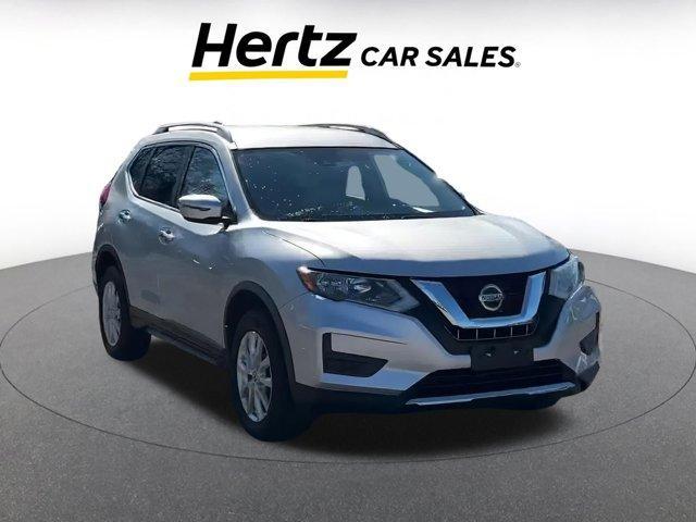 used 2020 Nissan Rogue car, priced at $17,513