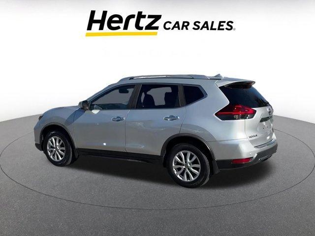 used 2020 Nissan Rogue car, priced at $17,513