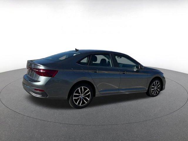 used 2025 Volkswagen Jetta car, priced at $22,232