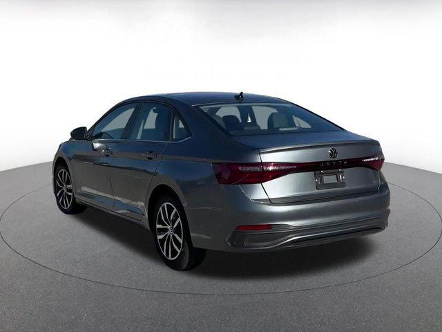 used 2025 Volkswagen Jetta car, priced at $22,232