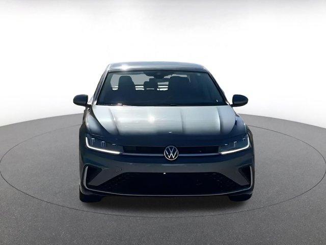 used 2025 Volkswagen Jetta car, priced at $22,232